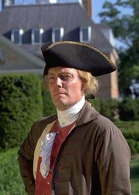 Bill Barker is no longer the only man to portray Thomas Jefferson for Colonial Williamsburg. (File photo)
