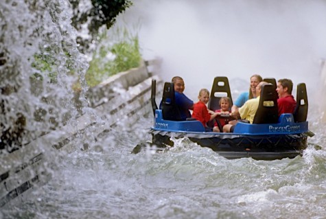 Local tourist attractions, such as Busch Gardens, are lobbying for Virginia to keep a law that prevents school divisions from opening before Labor Day. July and August are the busiest months for area attractions. (Photo by Busch Gardens Williamsburg.)