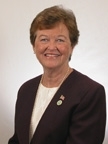 Sheila Noll served as vice chairman of the York County Board of Supervisors in 2012. She was not nominated to be chairman in 2013, bucking tradition.