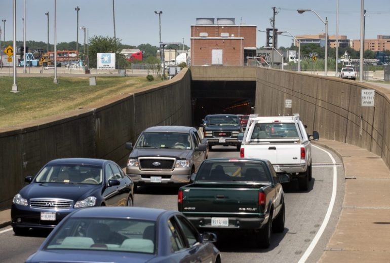 (WY Daily/Courtesy VDOT)