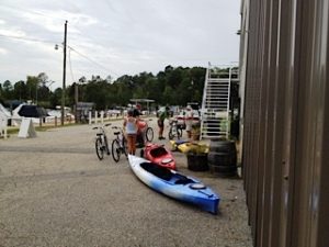 The Jamestown Yacht Basin