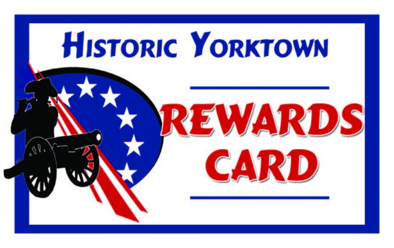 While the front of the card hasn't changed since at least 2013, the businesses participating in the program change annually. (file photo)