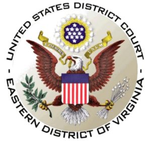 EasternDistrictVirginia