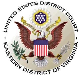 EasternDistrictVirginia