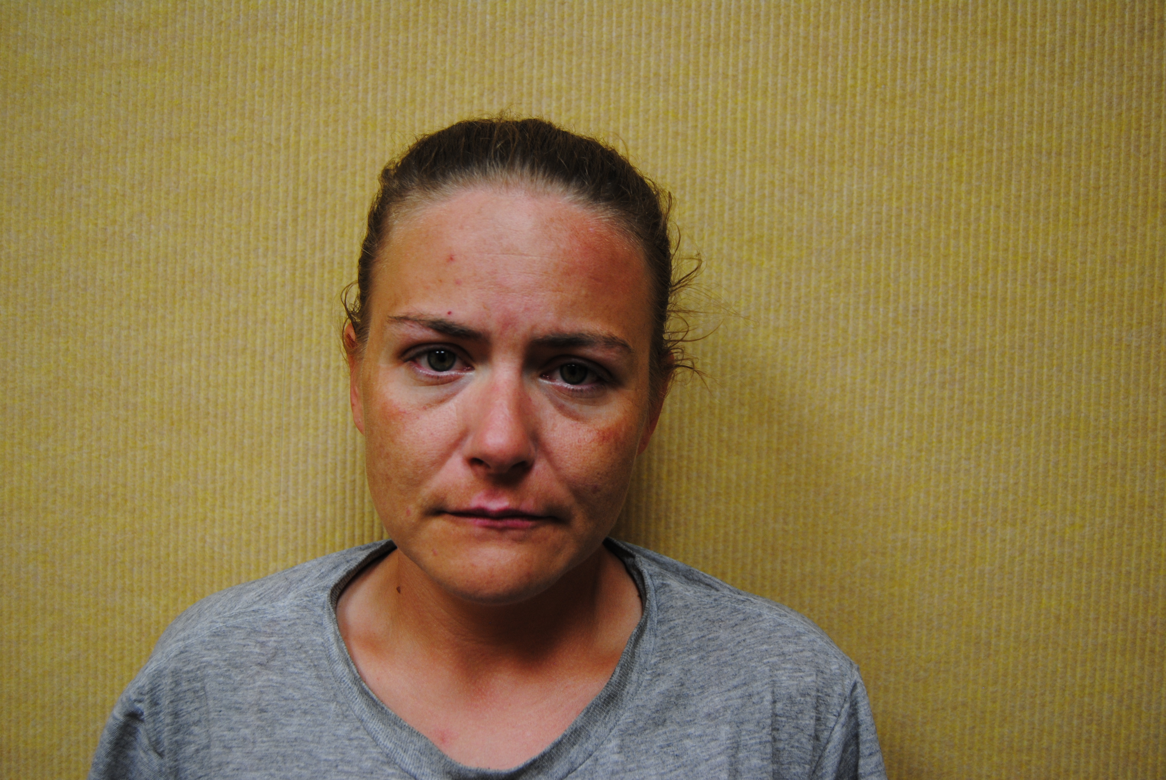 Nicole Michelle Houchin (Photo courtesy James City County Police Department)