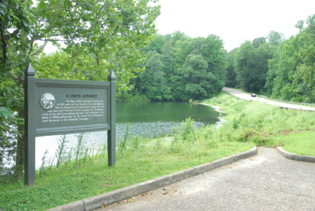 The Colonial Parkway. (Gregory Connolly/WYDaily)
