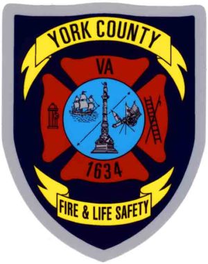 york county fire