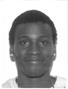 Christopher Junior Thompson (Photo courtesy York-Poquoson Sheriff's Office)