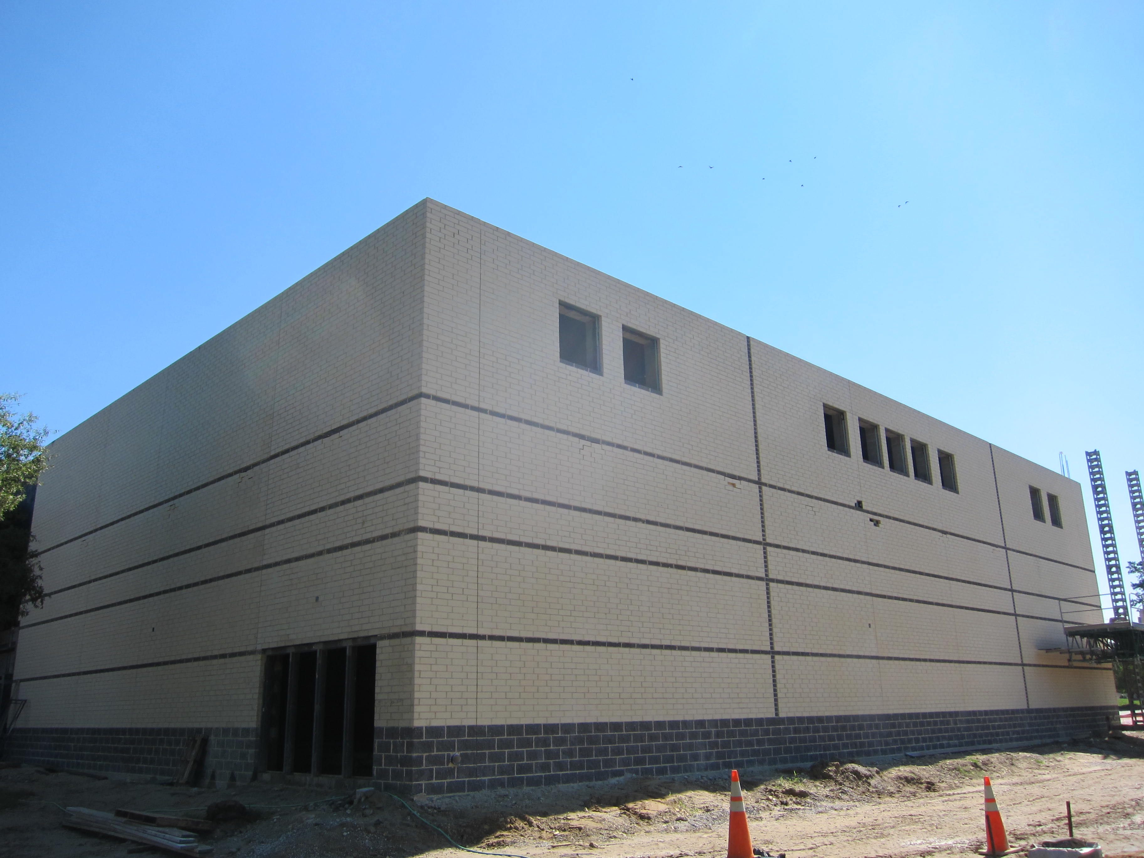 Grafton gym