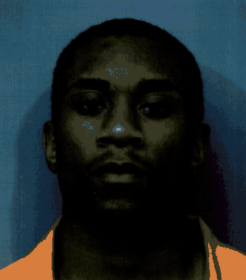 Codi Alexius Taylor (Photo courtesy Virginia Peninsula Regional Jail)