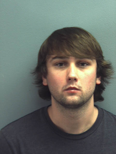 Michael John Baigert Jr. (Photo courtesy Virginia Beach Correctional Center)