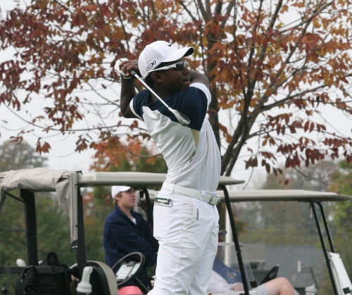 Assuming the Bay Rivers remains in tact under the VHSL's new realignment, Lafayette sophomore Evan Johnson will enter as one of the district favorites next fall. (Will Armbruster/WYDaily)