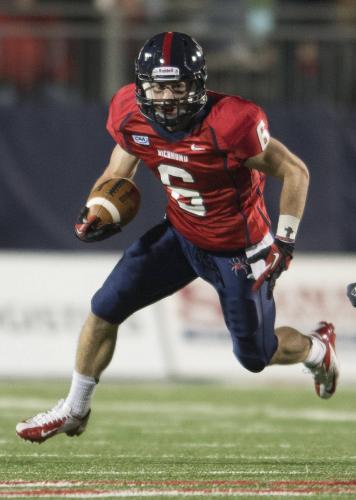 (Courtesy richmondspiders.com)