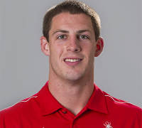 Ben Edwards. (Courtesy richmondspiders.com)