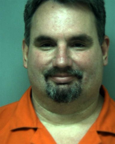 Bryan Allan Sanderson (Photo courtesy Virginia Peninsula Regional Jail)