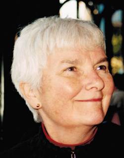 Margaret Ann Oberthal