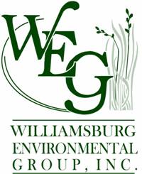 Williamsburg Environmental Group logo