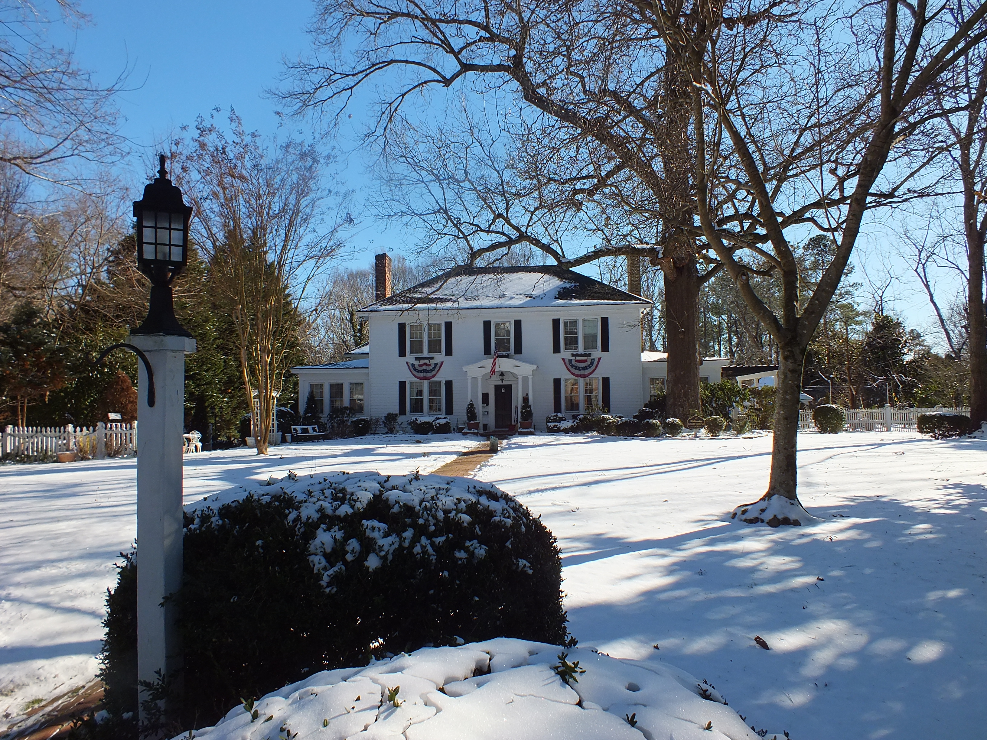 White House