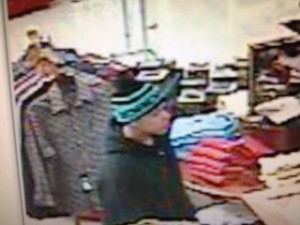 Police are looking to identify this man. (Photo courtesy James City County Police Department)