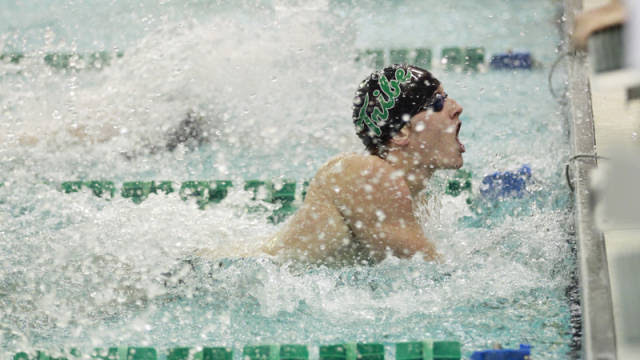 Billy Russell. (Courtesy TribeAthletics.com)