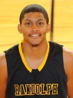 Corey Brown (courtesy randolphwildcats.com)