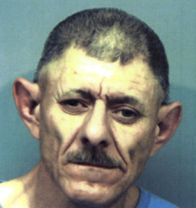 David Paul Gallant (Photo courtesy Virginia Peninsula Regional Jail)