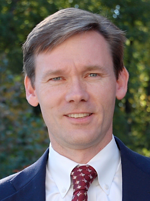Doug Powell (Photo courtesy James City County)