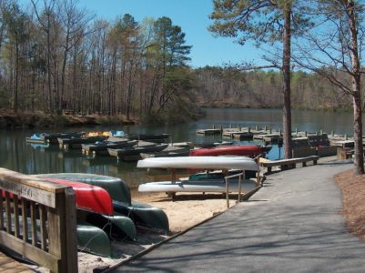 Waller Mill Park (Staff Photo)