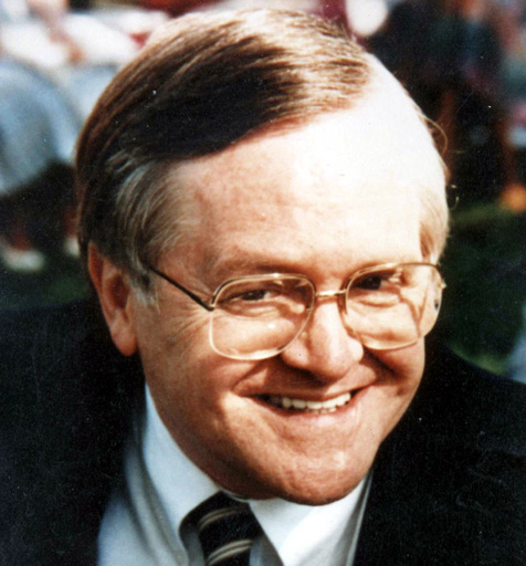 Pastor Dick Woodward