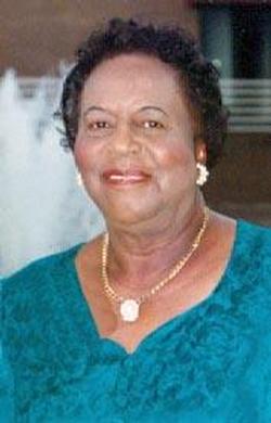 Suzanne J. Washington
