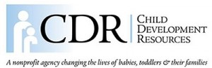 CDR logo