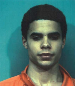Ronnie Lavender Dovbish, age 19. (Photo courtesy Virginia Peninsula Regional Jail)