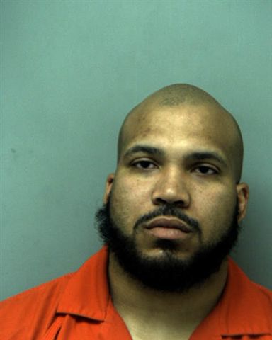 Steven Jermaine Jones (Photo courtesy Virginia Peninsula Regional Jail)