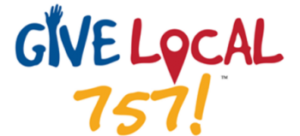 give local 757 logo