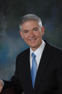 Reverend Dr. John E. Morgan