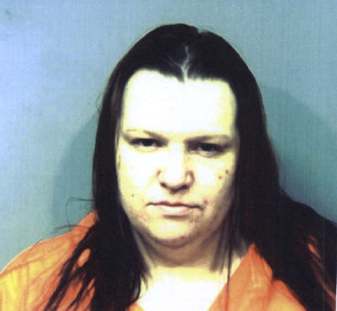Christie Ann Smith (Photo courtesy Virginia Peninsula Regional Jail)