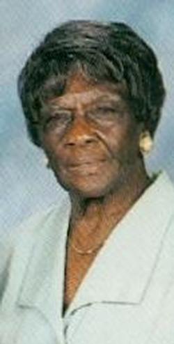 Hattie M. Waller