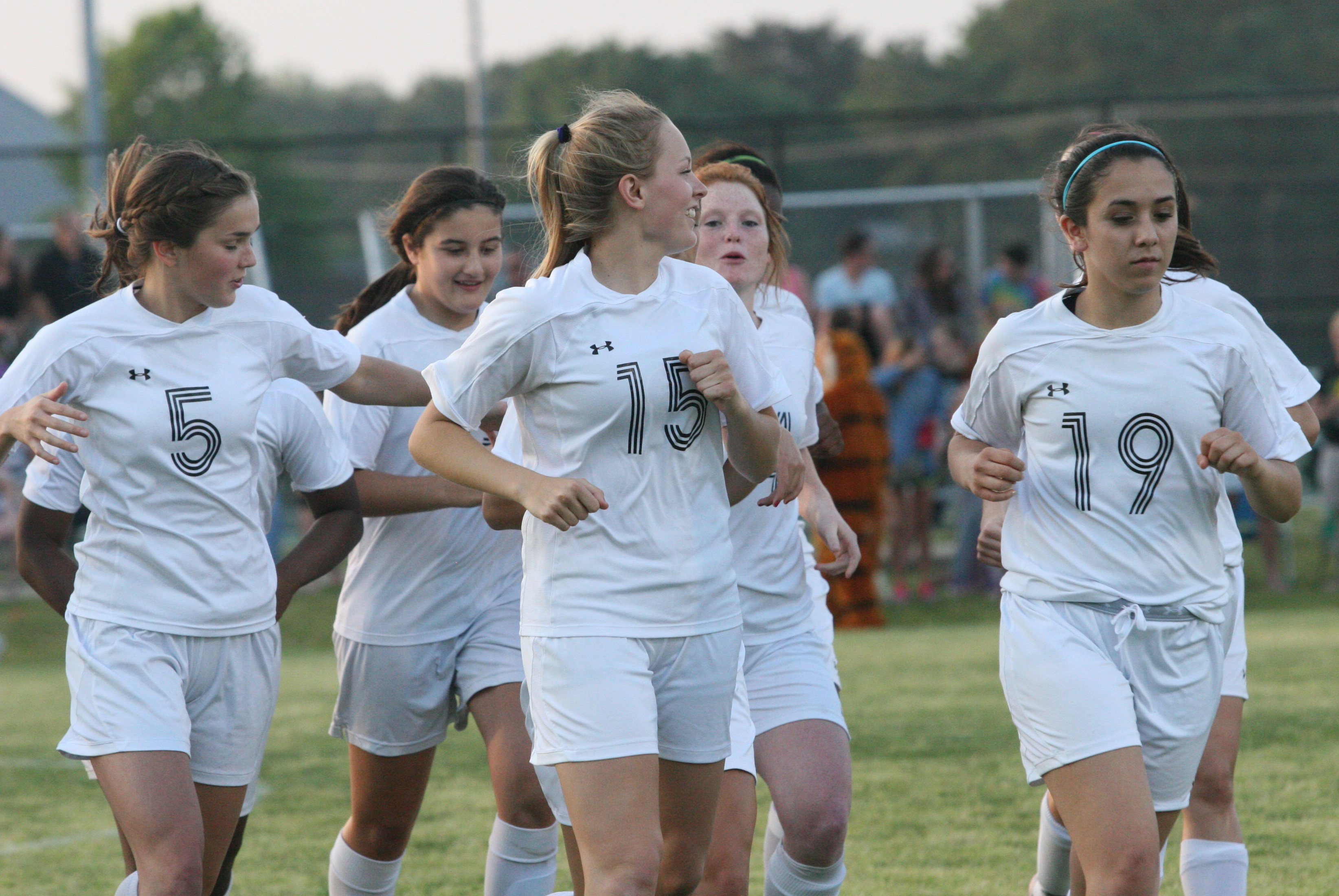 Tabb's girls