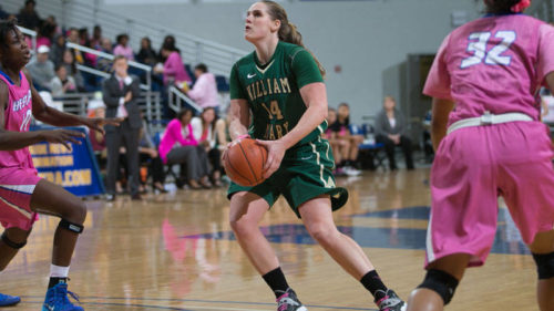 Kaitlyn Matthieu (photo courtesy TribeAthletics.com)