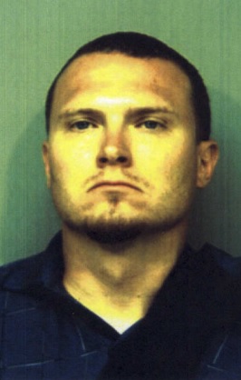 Jonathan Rudolph D'Angelo (Photo courtesy Virginia Peninsula Regional Jail)