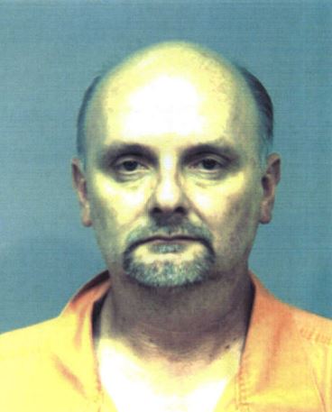 Thomas G. Seifert. (Courtesy of Virginia Peninsula Regional Jail)