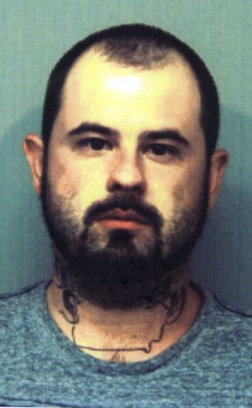 Joel Gregory Smith (Photo courtesy Virginia Peninsula Regional Jail)