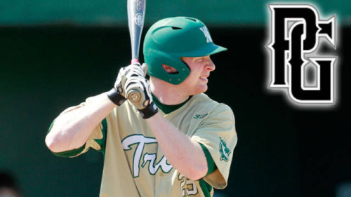 Tribe junior Michael Katz (photo courtesy TribeAthletics.com)