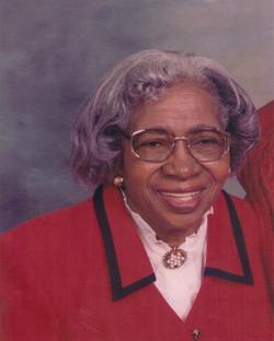 Elizabeth McIver Thomas