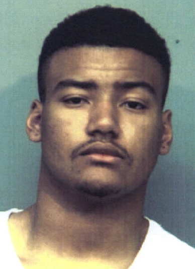 Jaiven Knight (Photo courtesy Virginia Peninsula Regional Jail)