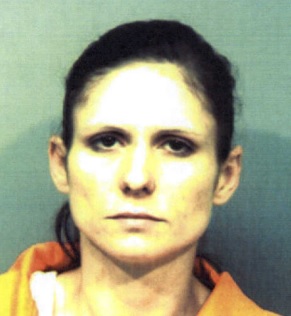 Heather D. Venable (Photo courtesy Virginia Peninsula Regional Jail)