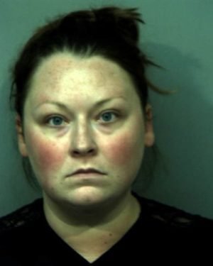 Kayla Denise Ziegenhagen (Photo courtesy Virginia Peninsula Regional Jail)