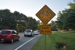 sharetheroad