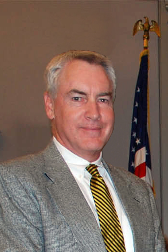 J. Mark Carter (Courtesy York County)