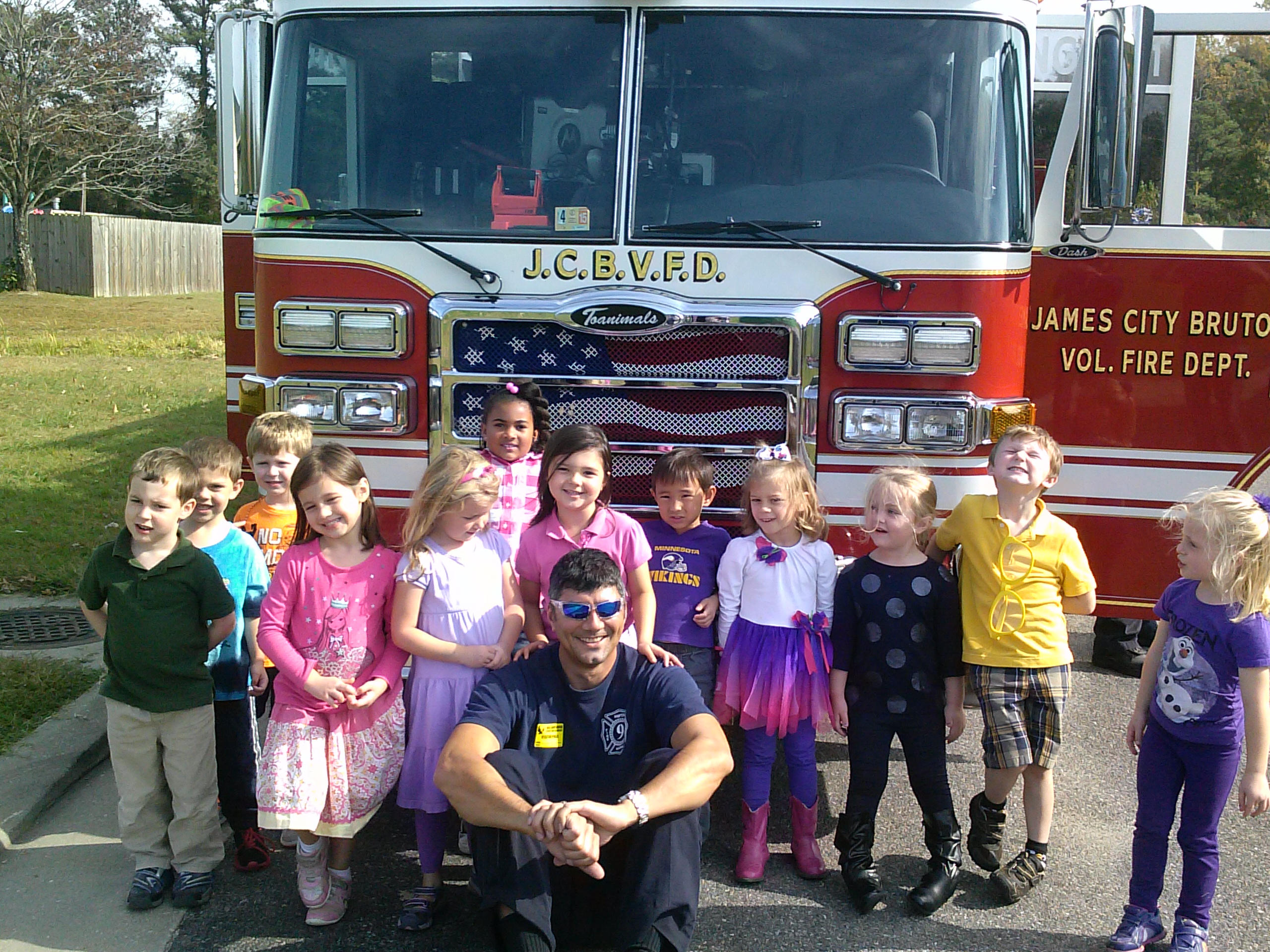 Photo courtesy Williamsburg Christian Academy.